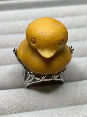 Duck 🦆 ring